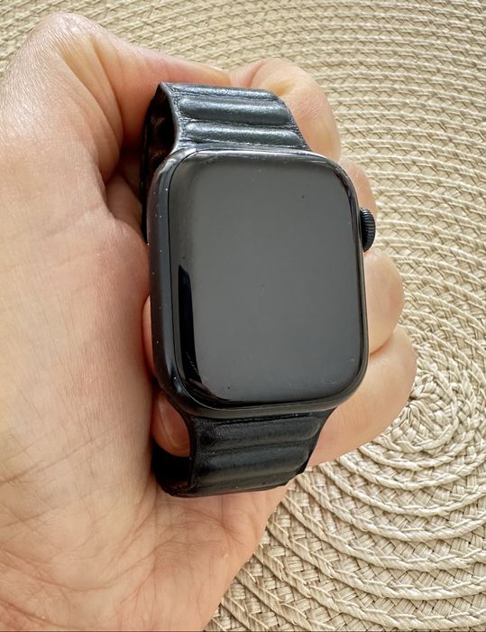 Apple watch seria 7, 41 mm, Nike series