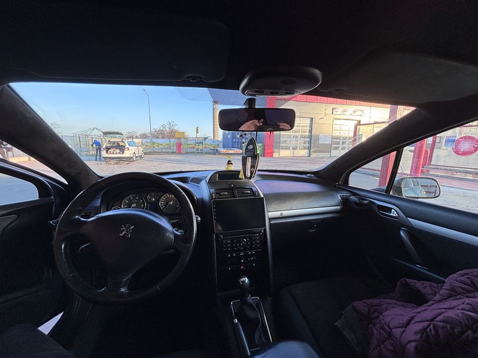 PEUGEOT 407 0 — imagine 2