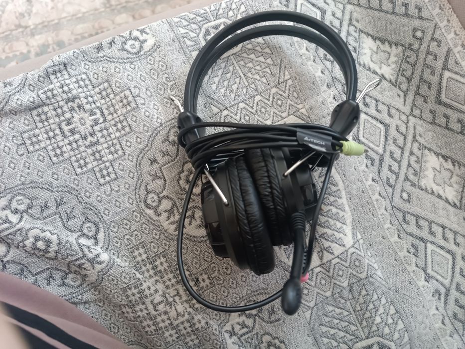 Наушники компании 4tech