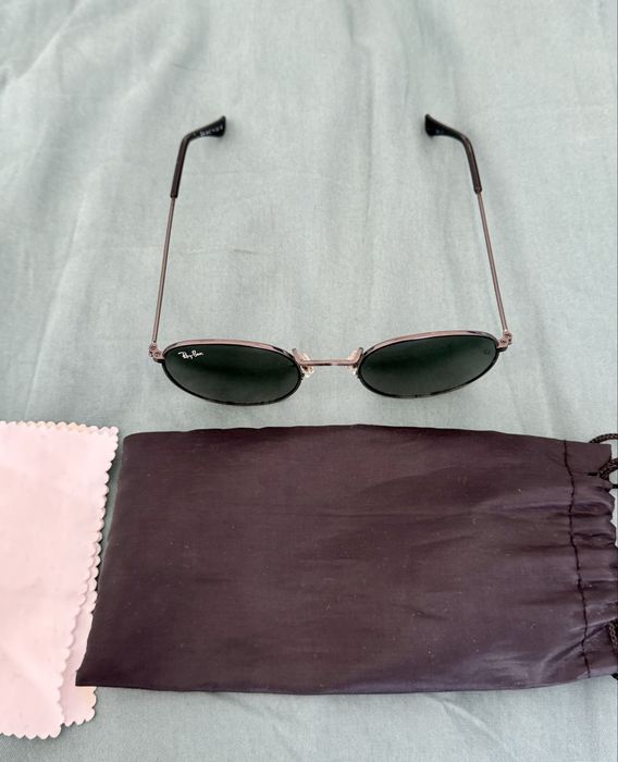 Очки Ray.Ban унисекс, стекляный