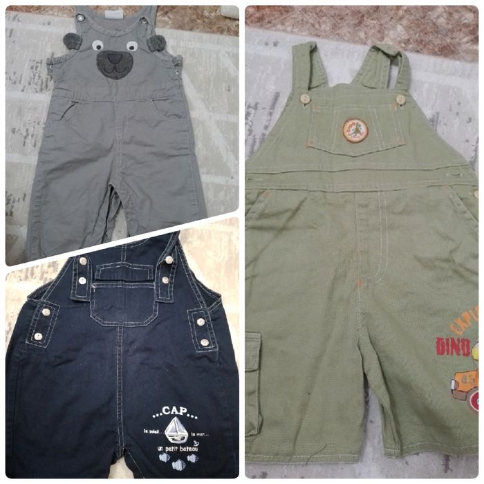 Продам детские вещи