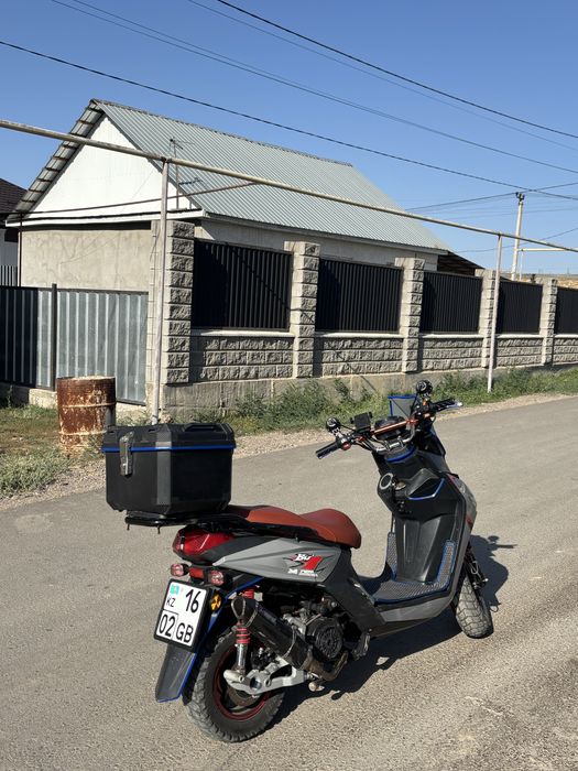 Продам самурай 180куб