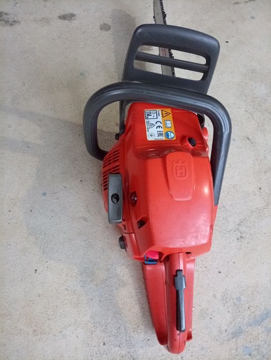 Хускварна 455 rancher