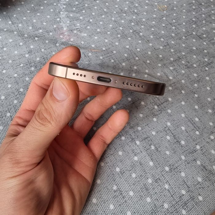 Iphone 16 pro max 256gb 96% esim