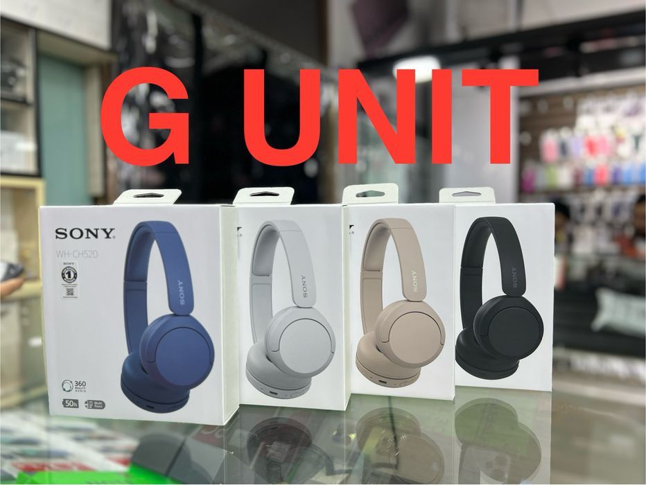 Sony WH-CH520 (оптом)