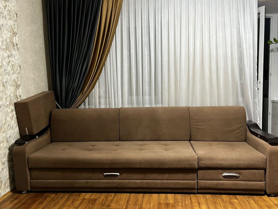 Диван трансформетр