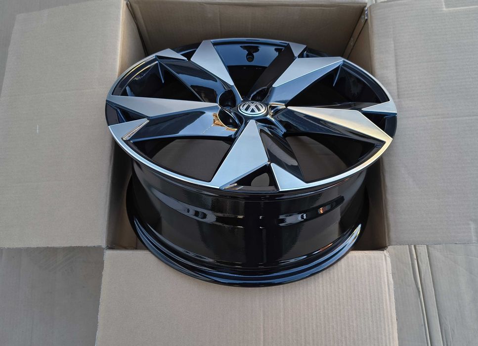 Jante 18 sau 19 VW Golf Passat Tiguan Touran Sharan Arteon Touareg CR3