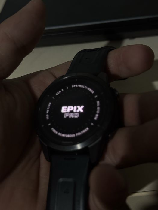 Garmin Epix Pro (Gen 2) 42mm Sapphire Edition
