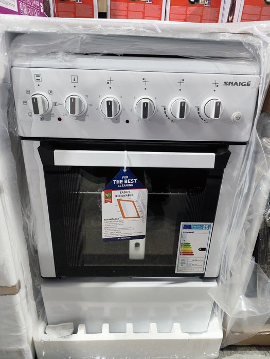 Нова комбинирана печка газ-ток Снайге/Snaige FF5223