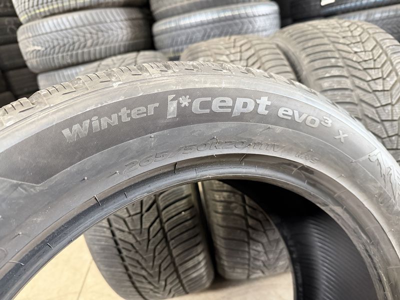 265/50/20 HANKOOK 4бр