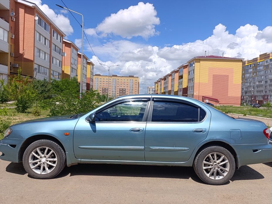 Nissan Maxima 2001