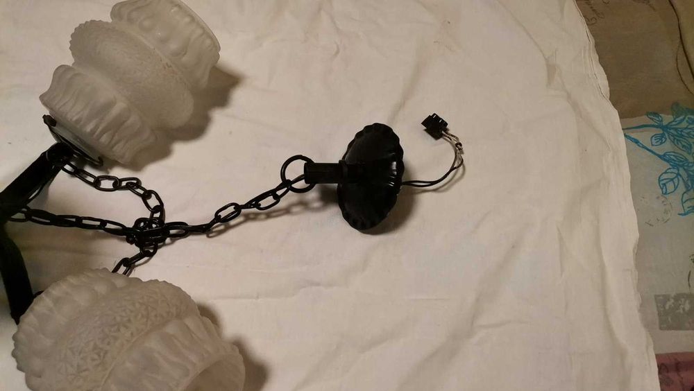 Полюлей ковано желязо 3 ка Уникат