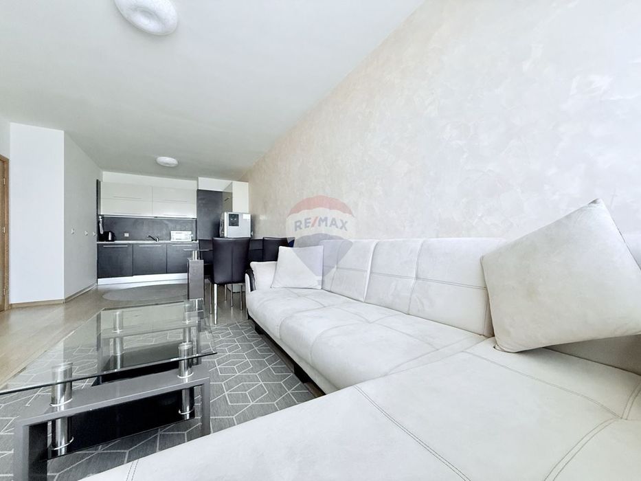 Апартамент на брега на морето под наем, Кабакум, гр. Варна, Я.И.