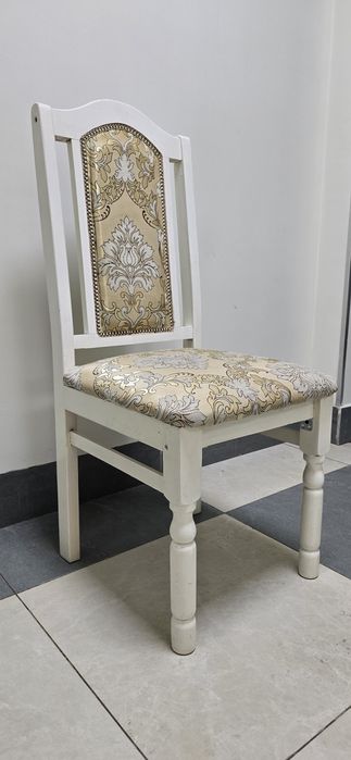 Стулья в хорошем состоянии