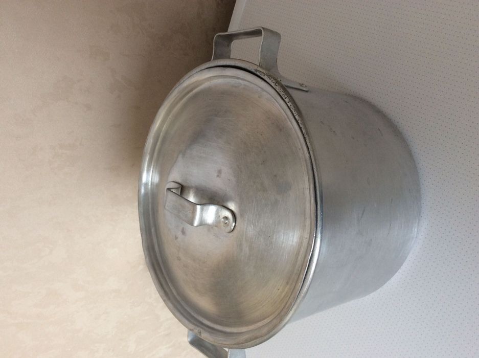 Кастрюля(производство СССР), мантоварка