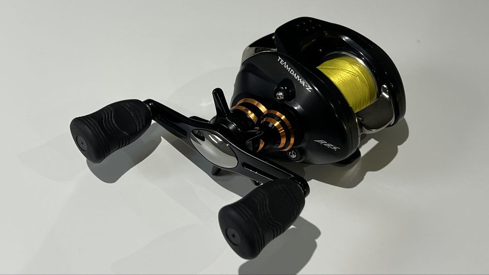 Vand mulineta Daiwa TD-Z BBS