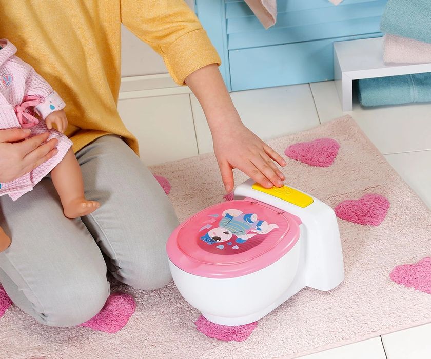 BABY Born - Тоалетна