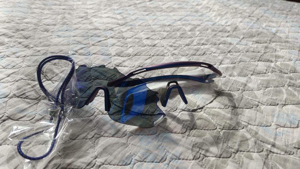 EA7 Rycer Pro sunglasses-Очила ЕА7 Армани