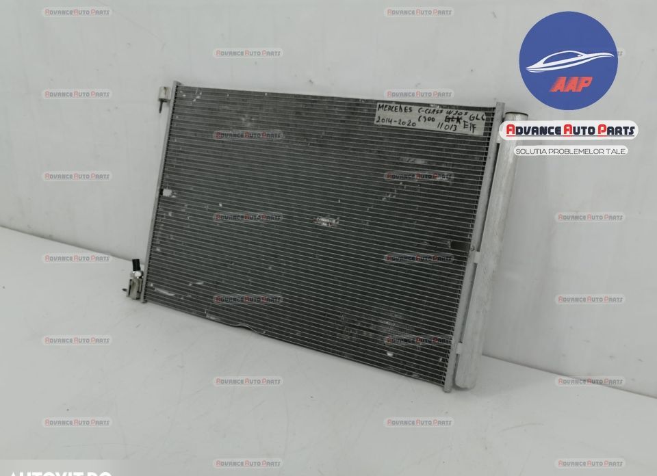 Оригинален AC радиатор 2.0 дизел Мерцедес-Бенц ГЛЦ / Mercedes-Benz GLC