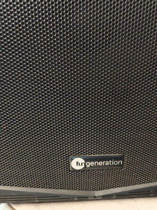 Boxe PA Fun Generation Satmix 2.1 cu Bluetooth