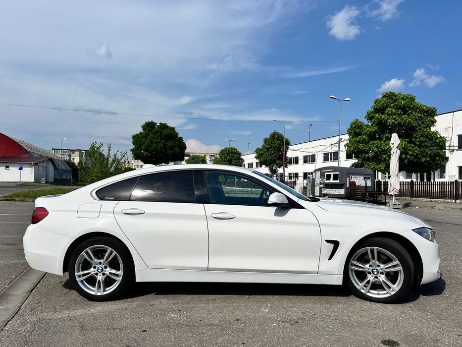 BMW Seria 4 420d xDrive 190HP Automata 188.000 km
