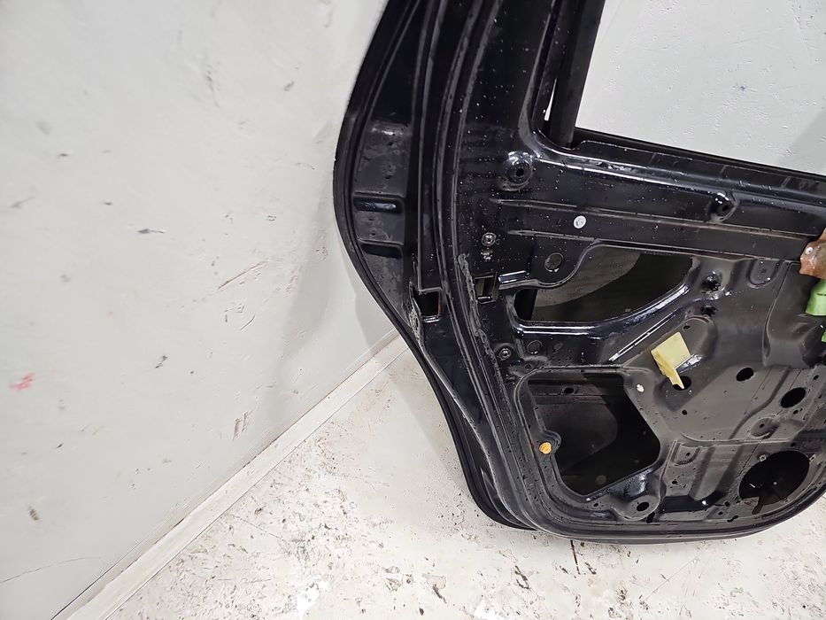 Usa stanga spate Dacia Duster [Fabr 2010-2017] NEGRU