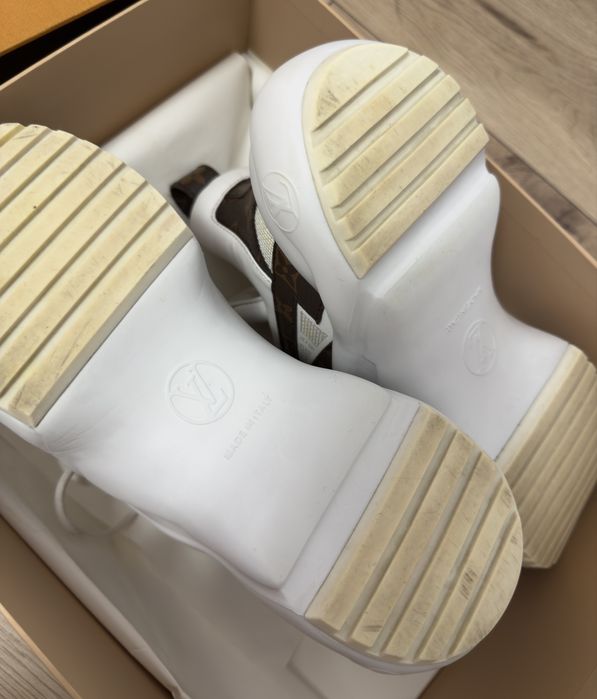 Adidasi Louis Vuitton Archlight