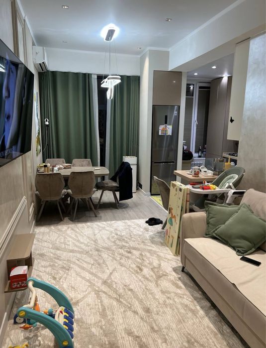 #070 Продаётся уютная квартира 3/7/10 в ЖК «Авиасозлар Плаза».