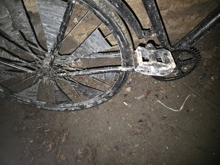 Продам велосипет урал срочно торг есть