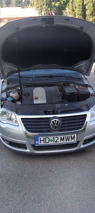 Passat b6 fsi 1.6 turbo