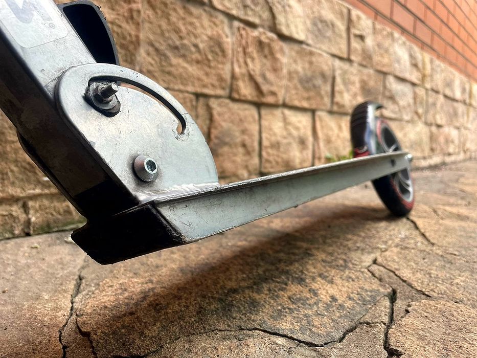 Складываемый самокат Roces