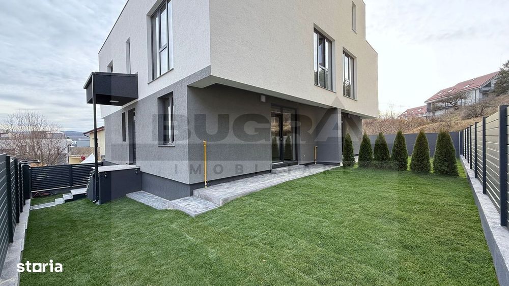 Comision 0. Duplex Premium cu panoramă deosebită | Donath, Cluj-Napoca