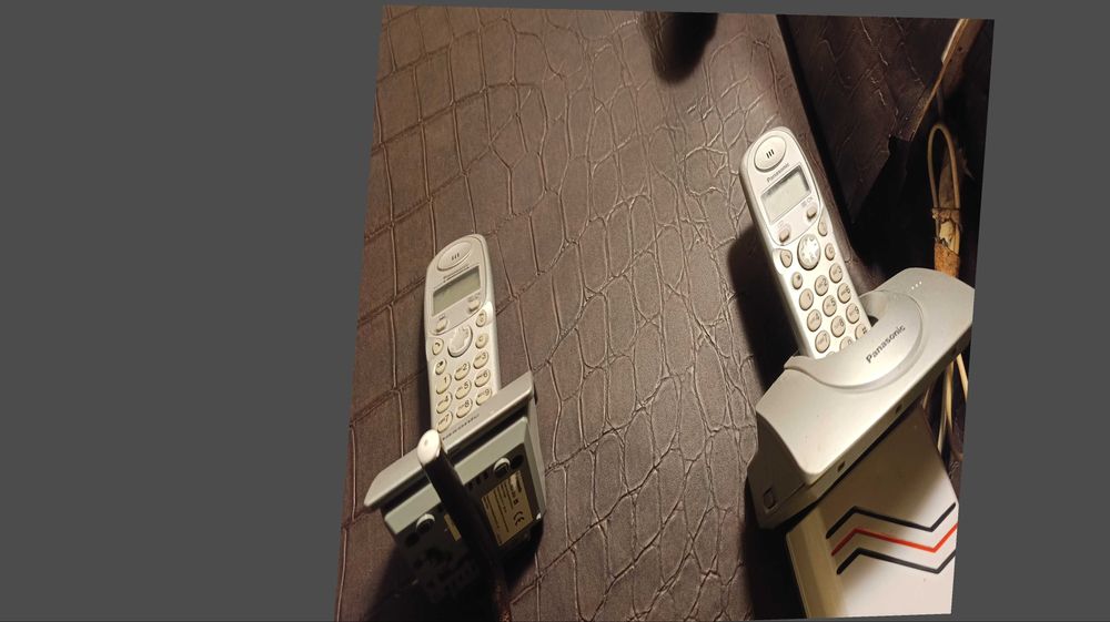 Радиотелефон Panasonik