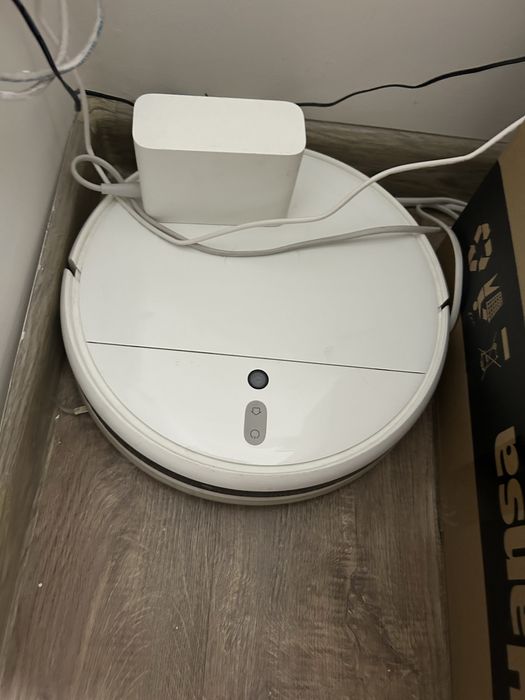 Робот пылесос xiaomi