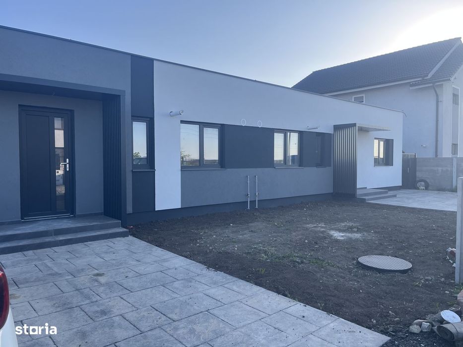 Casa parter Dumbravita