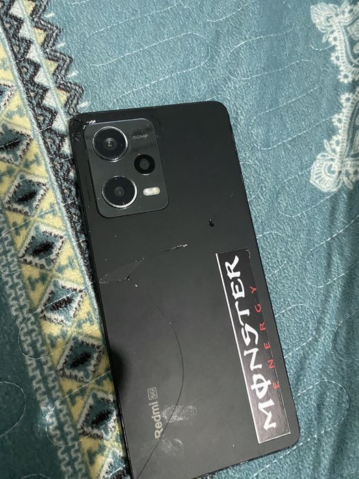 Readme ноут 12 про 5G