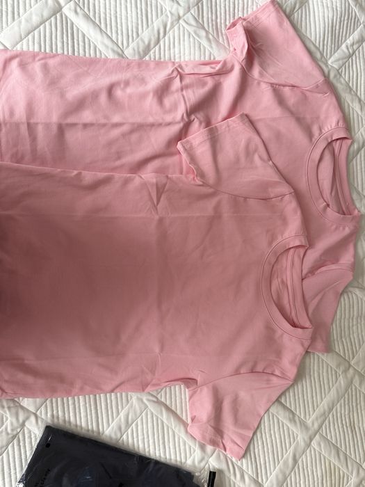 Футболки однатонные