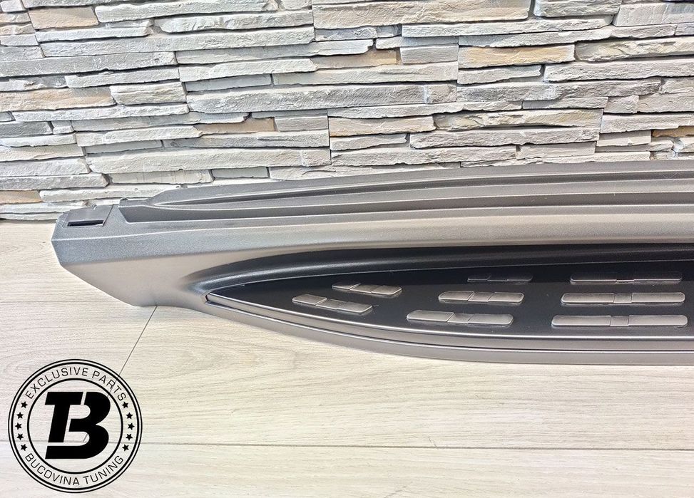 Praguri Aluminiu compatibile cu Mercedes-Benz GLE Coupe C167
