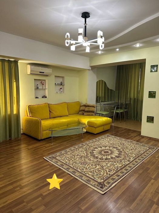 Ц-4 1-комнатная43м2 ‼️Массив Кашгар, м. Абдулла Кадырий