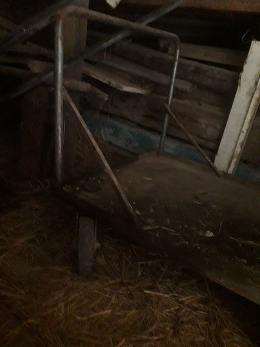 Тележка трёх и 4 колёсная