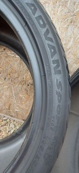 Anvelope Yokoama AdvanSport Suv 
295/35 R21 107Y