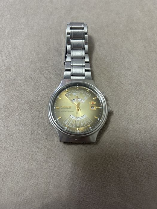 Часы Orient ориент махеника япония