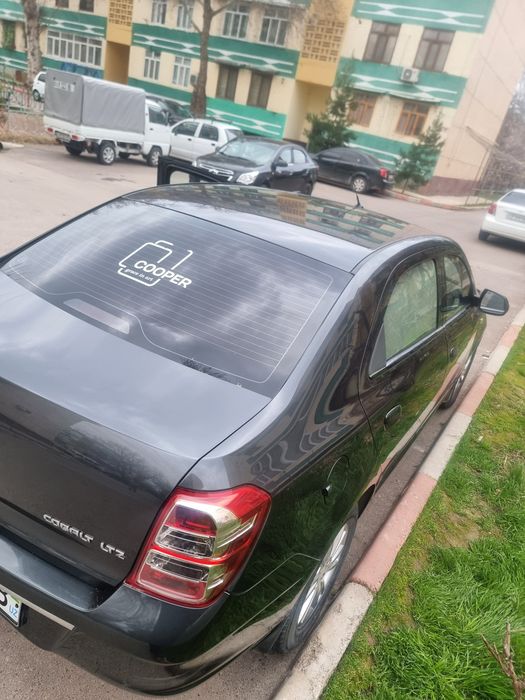 Продаю свой автомобиль Cobalt