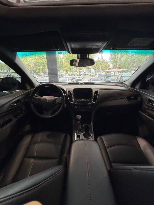 2022 equinox ideal holatda
