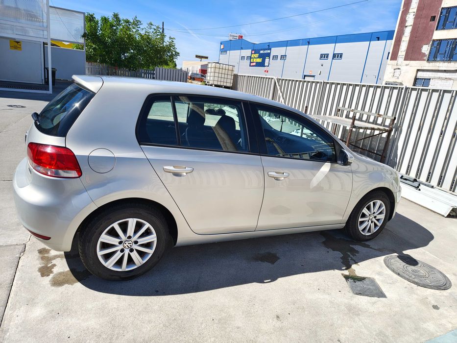 Golf 6 1.2 tsi 2011