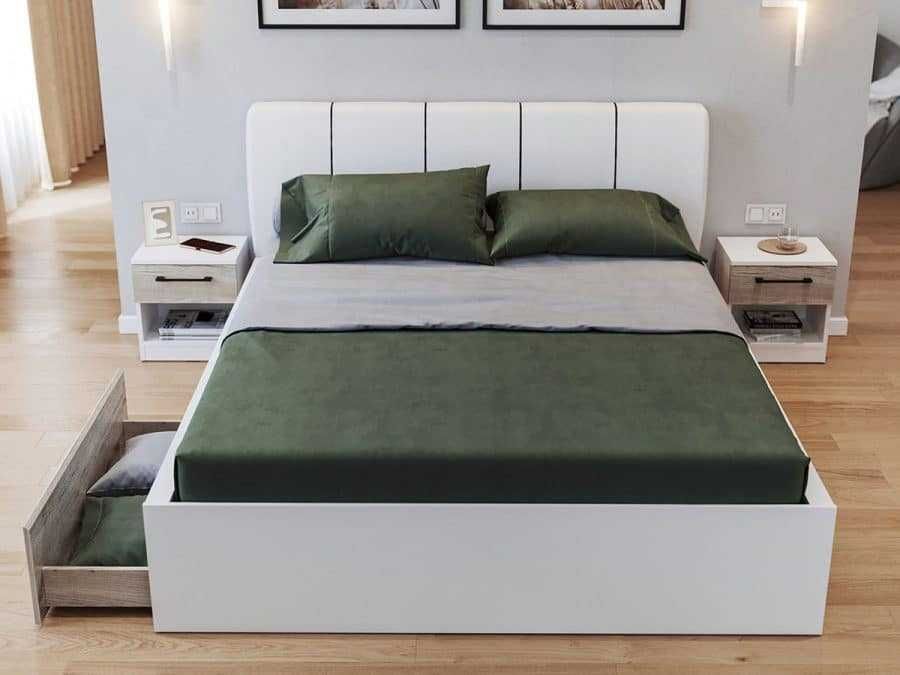 Set Dormitor Forest C05 tapitat