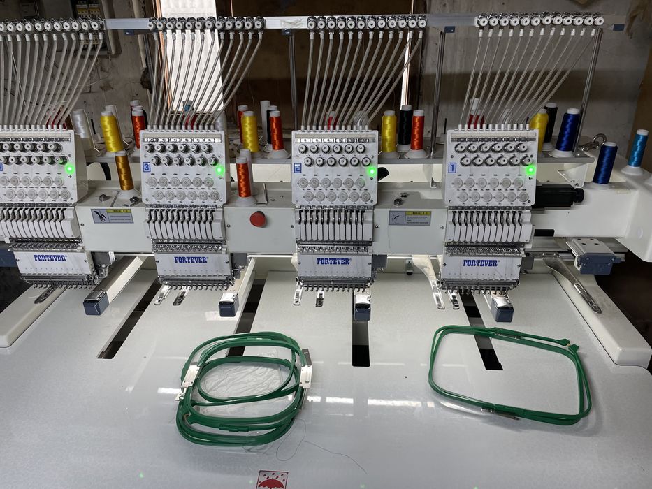 Вышивальная машина