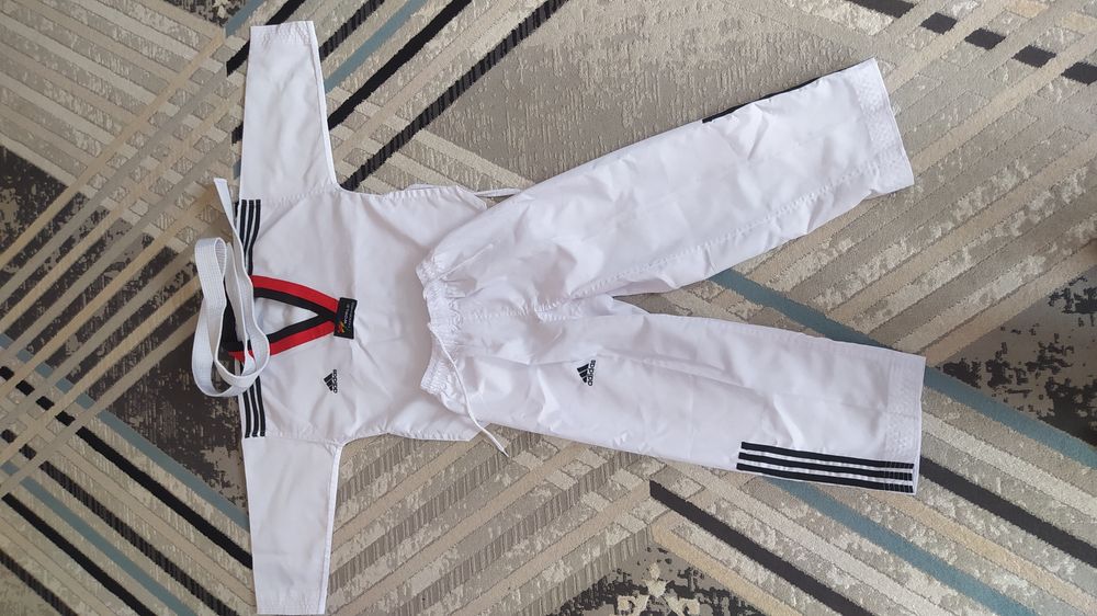 Для тэквандо, цена 4500, размер 110