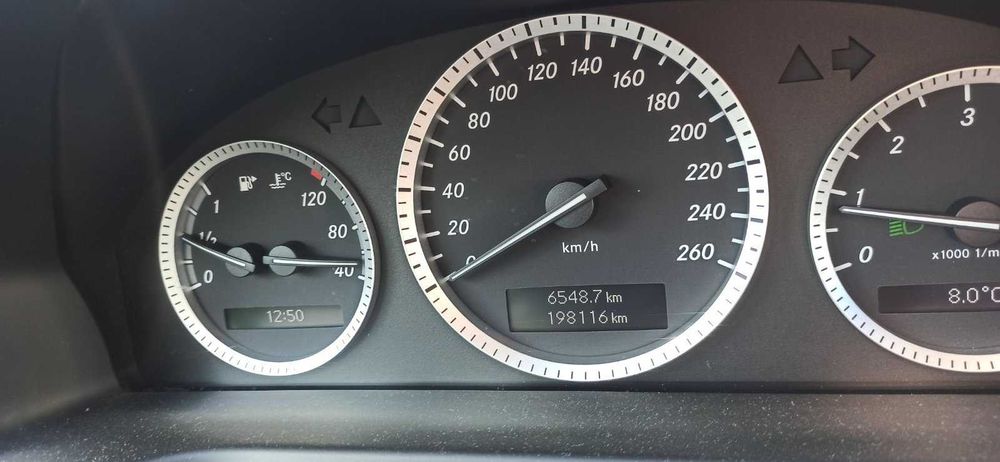 Мерцедес C200 CDI