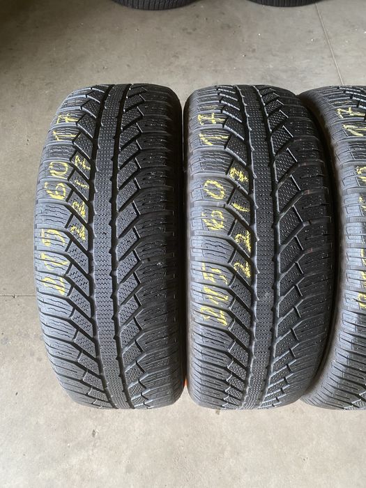 Anvelope iarna 215/60/17 Semperit Master Grip 2 215 60 17 R17